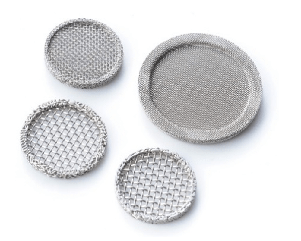 Mesh Squashed Filters