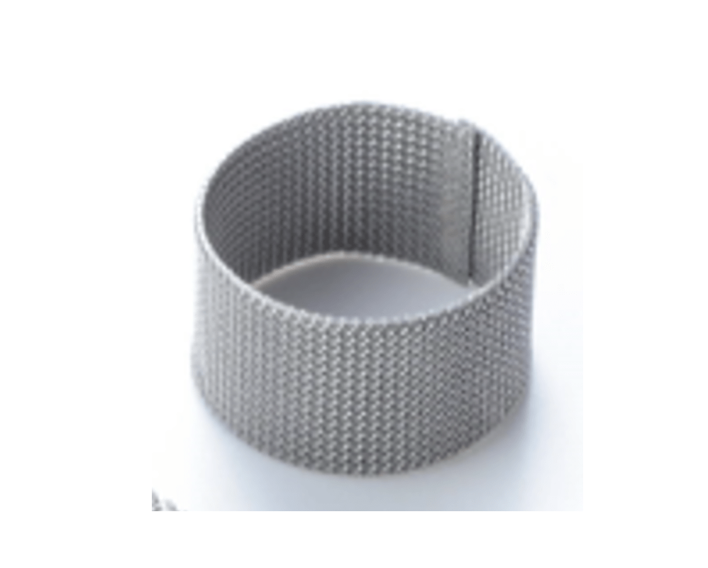 Cylindrical Non-Woven Fabric Filters