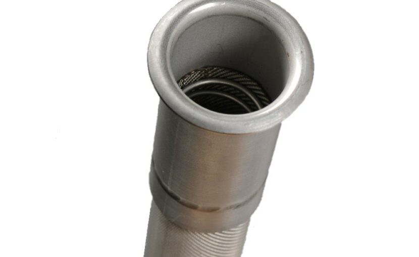 Long Oil Filter